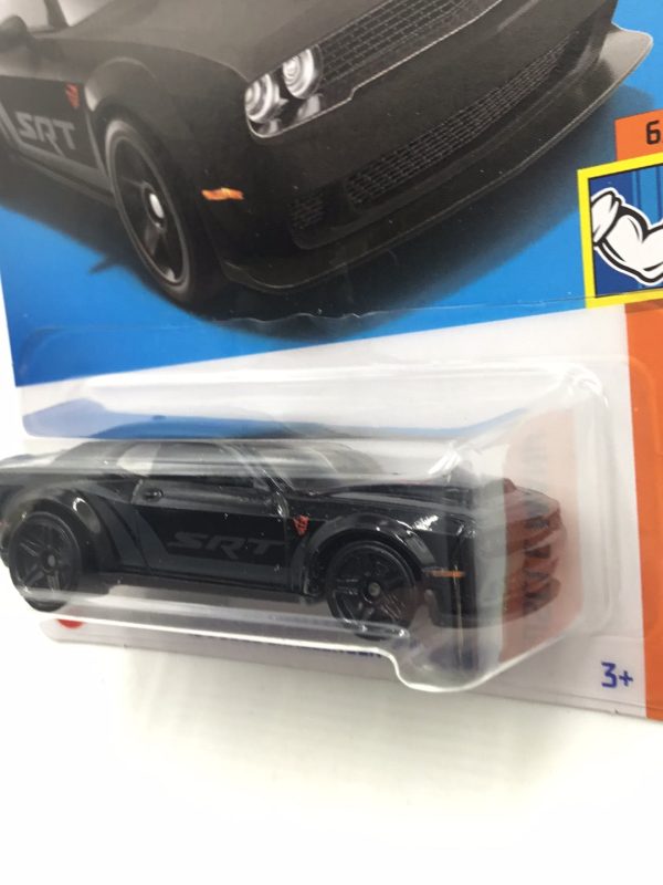 2023 hot wheels #151 18 Dodge Challenger SRT Demon 46F on Sale