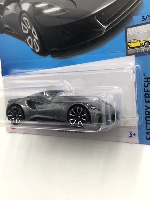 2023 hot wheels #121 Lotus Emira 62F For Sale