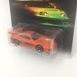 Hot wheels fast and furious 94 Toyota supra orange #1 1 8 W Protector VHTF Online Hot Sale