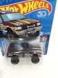 2018 Hot Wheels #6 Chevy Blazer 4x4 Brown Kmart Exclusive 237G on Sale