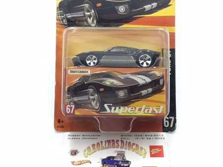 Matchbox Superfast #67 Ford GT S2 Discount