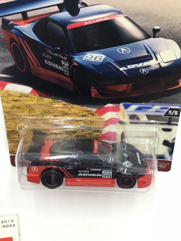 Hot wheels Race Day Acura NSX C2 Online now