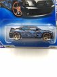 2009 Hot Wheels #129 Dodge Charger SRT8 T3 Fashion