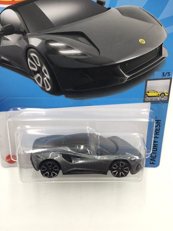 2023 hot wheels #121 Lotus Emira 62F For Sale