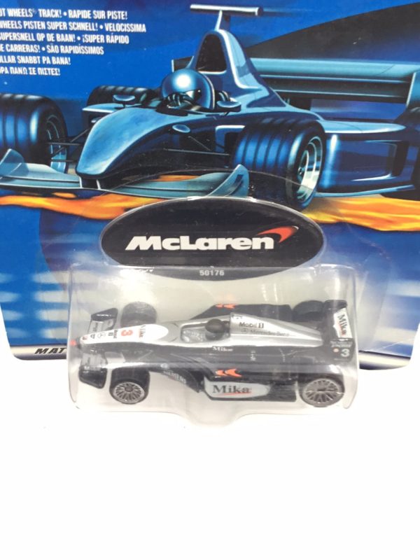 hot wheels McLaren Grand Prix with driver & protector Online Hot Sale