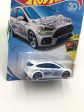 2018 Hot Wheels Kmart Exclusive Ford Focus RS EE2 Fashion