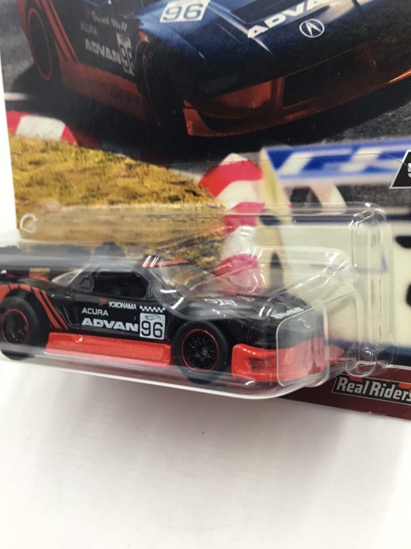 Hot wheels Race Day Acura NSX C2 Online now