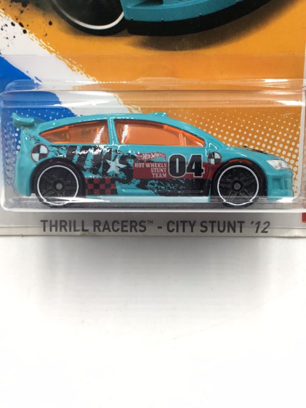 2012 hot wheels #198 Citroen C4 Rally SS1 Discount