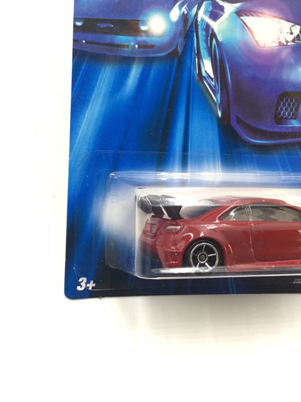 2007 Hot wheels #28 Honda Civic Si SS1 Online Sale