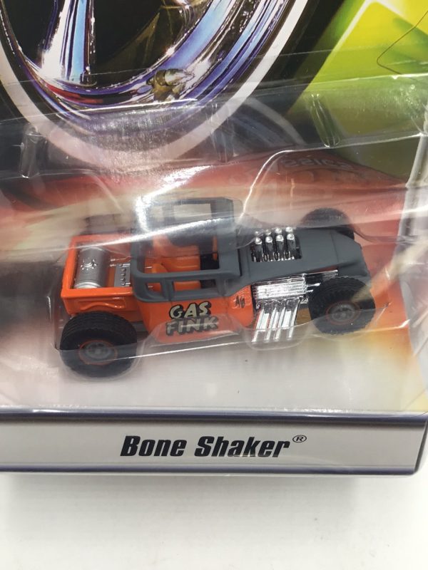 Hot wheels custom classics Bone Shaker Gas Fink For Discount