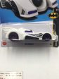 2023 hot wheels #103 Batmobile white the flash AA3 Online Hot Sale