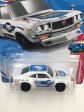 2021 hot wheels super treasure hunt #137 Mazda RX-3 with protector Sale