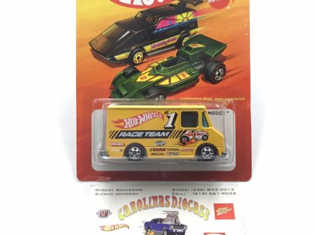 Hot wheels the hot ones Combat Medic 158A Sale