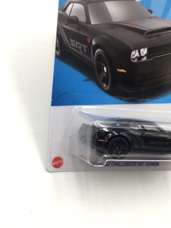 2023 hot wheels #151 18 Dodge Challenger SRT Demon 46F on Sale