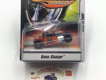 Hot wheels custom classics Bone Shaker Gas Fink For Discount