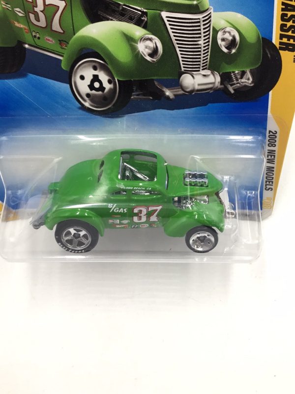 2008 Hot wheels #25 Pass n Gasser Q6 Online Hot Sale