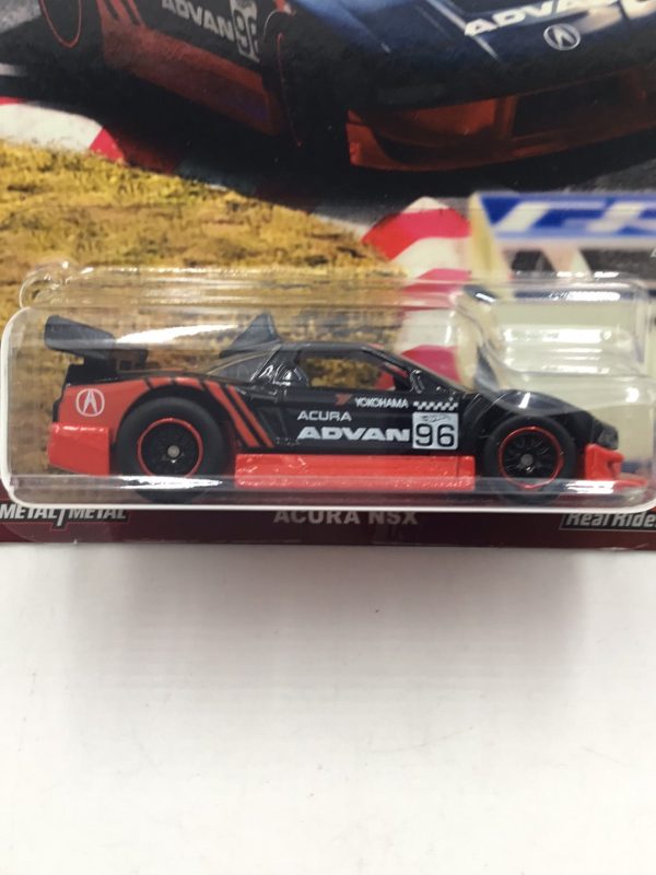 Hot wheels Race Day Acura NSX C2 Online now