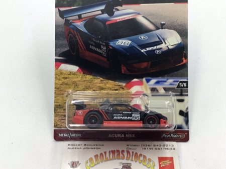 Hot wheels Race Day Acura NSX C2 Online now