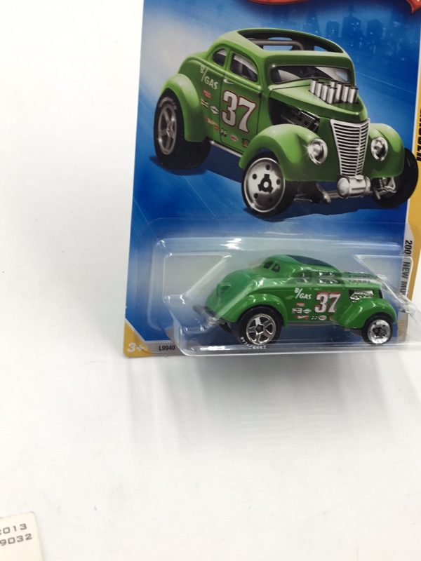 2008 Hot wheels #25 Pass n Gasser Q6 Online Hot Sale