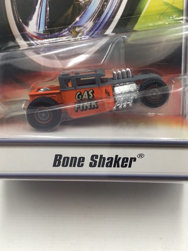 Hot wheels custom classics Bone Shaker Gas Fink For Discount