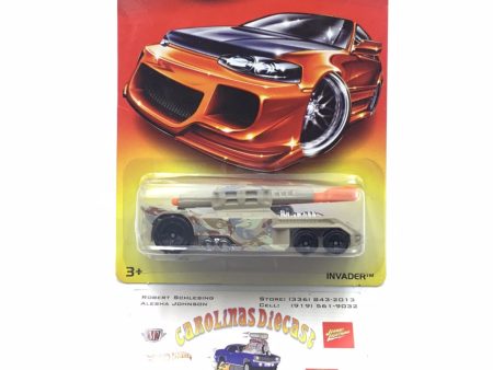 Hot Wheels Walmart exclusive Invader 235H Online now