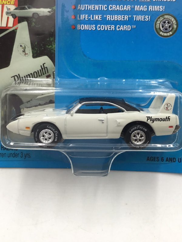 Johnny Lightning Mopar 1970 Plymouth Superbird on Sale