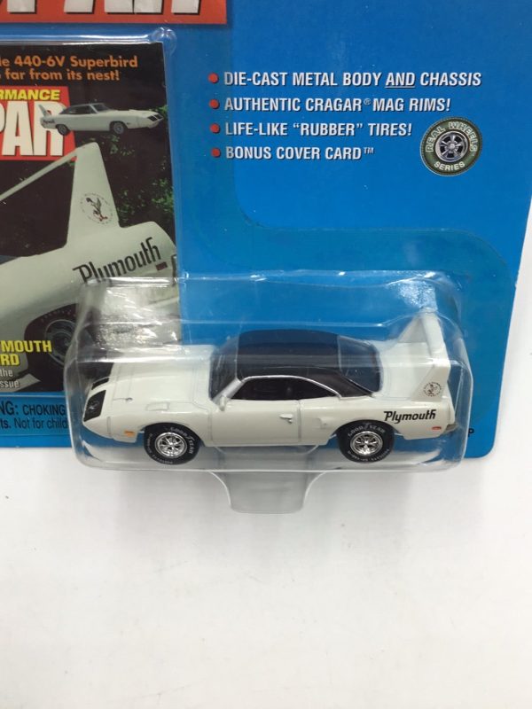 Johnny Lightning Mopar 1970 Plymouth Superbird on Sale