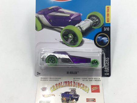 2017 Hot Wheels Kmart Exclusive Hi-Roller 236H Cheap