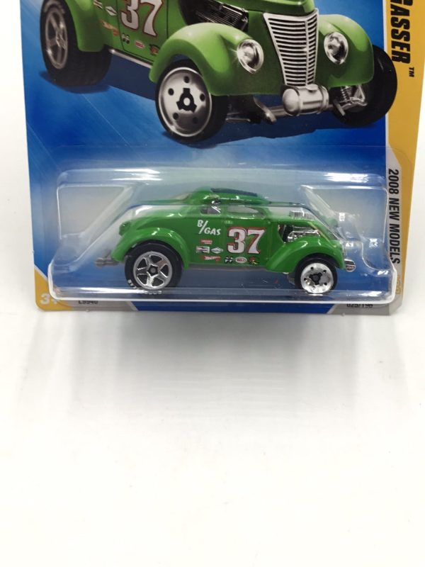 2008 Hot wheels #25 Pass n Gasser Q6 Online Hot Sale