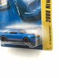 2008 Hot wheels #1 2007 Shelby GT-500 Blue MM4 Fashion