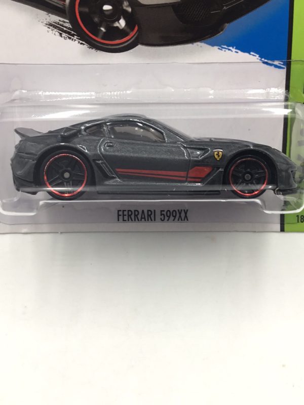 2015 Hot Wheels #188 Ferrari 599XX Online