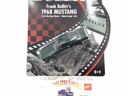 Racing Champions Bullitt 1968 Ford Mustang Online