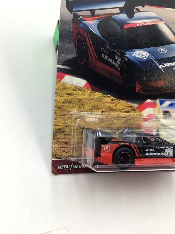 Hot wheels Race Day Acura NSX C2 Online now