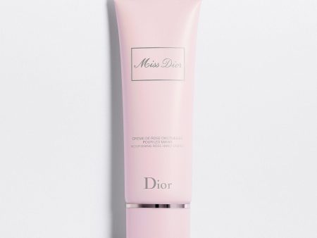 MISS DIOR NOURISHING ROSE HAND CREAM Cheap