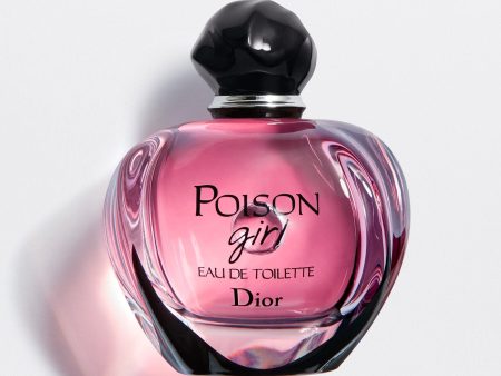 POISON GIRL EAU DE TOILETTE For Sale