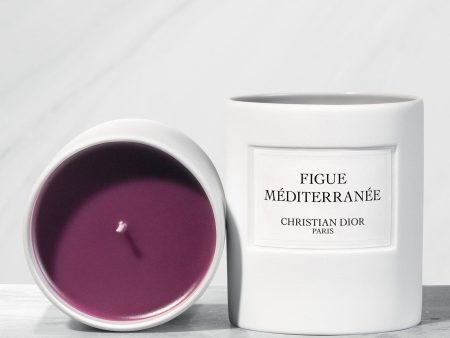 FIGUE MÉDITERRANÉE CANDLE Discount