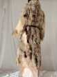 1970s Rare Sheared Curly Lamb Coat - M Supply