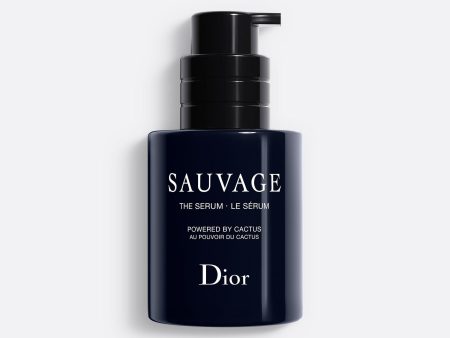 SAUVAGE THE SERUM Cheap