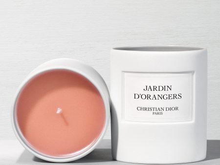 JARDIN D ORANGERS CANDLE Online