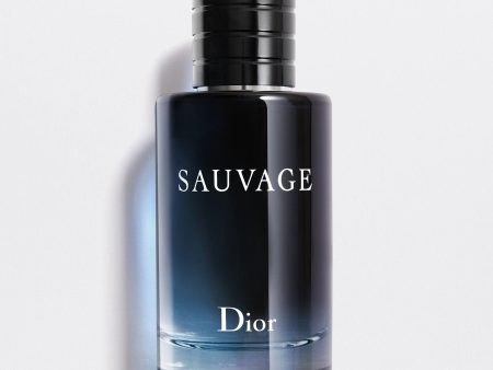 SAUVAGE EAU DE TOILETTE Fashion