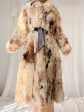 1970s Rare Sheared Curly Lamb Coat - M Supply