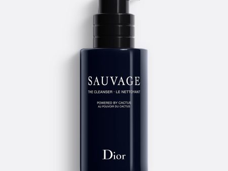 SAUVAGE THE CLEANSER Online