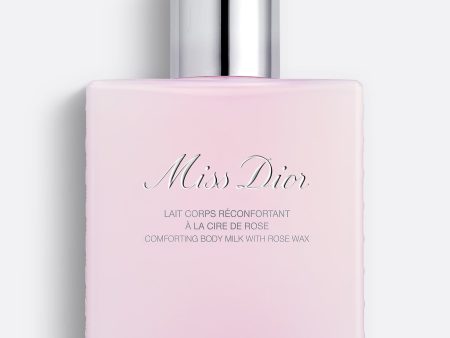 MISS DIOR COMFORTING BODY MILK WITH ROSE WAX Cheap