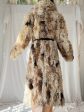 1970s Rare Sheared Curly Lamb Coat - M Supply