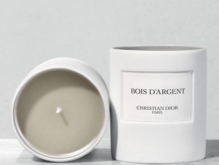 BOIS D ARGENT
CANDLE For Cheap