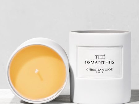 THÉ OSMANTHUS CANDLE Online Hot Sale