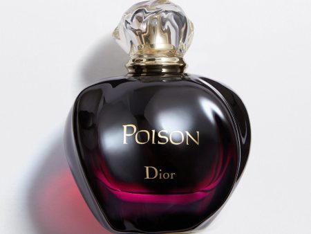 POISON EAU DE TOILETTE For Cheap