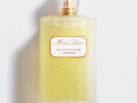 MISS DIOR EAU DE TOILETTE ORIGINALE Fashion