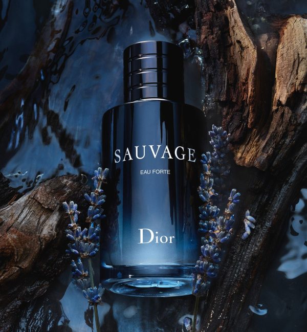 SAUVAGE EAU FORTE Online