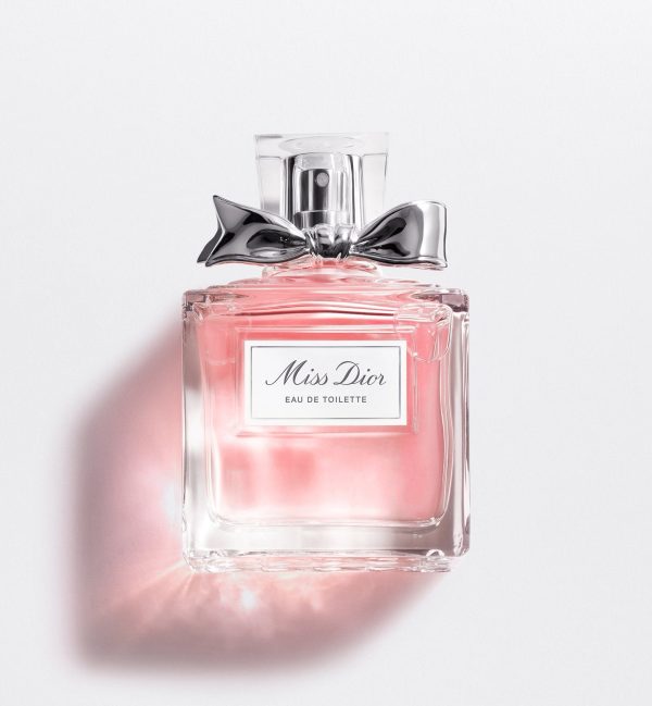 MISS DIOR EAU DE TOILETTE Online